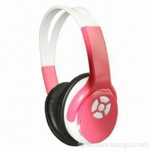 TF Card Wireless Headphone with Maximum Bass Sound and High Quality